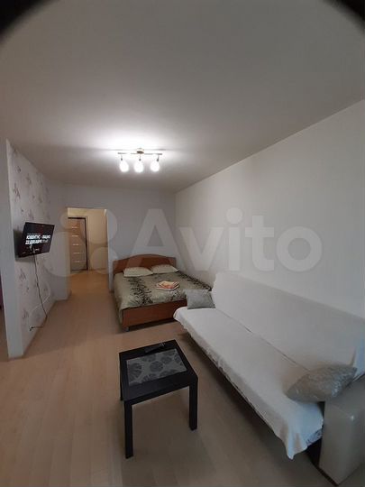 Квартира-студия, 43 м², 9/15 эт.