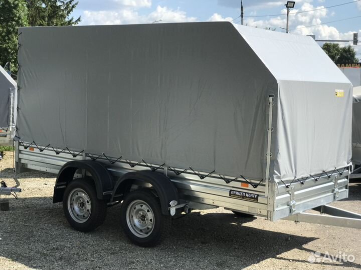 Прицеп мзса 817732.022 3449х1511