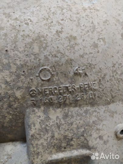 АКПП Mercedes-Benz C-Class W203 M 111 E 20 ML 2001