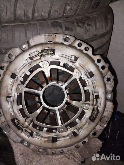 Продам сцепление