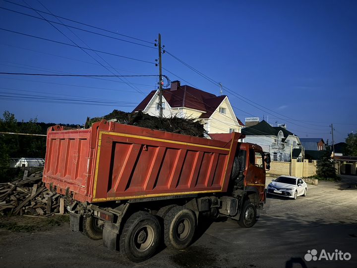 Самосвал 25 тонн 20 кубов