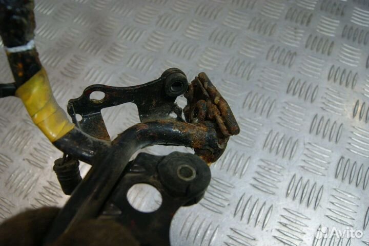 Паук Kawasaki GPX250