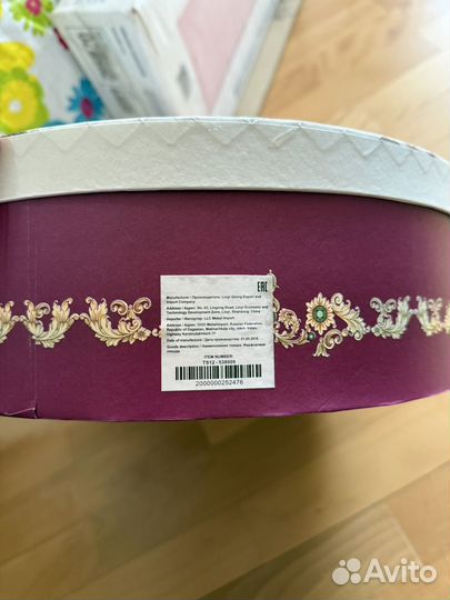 Чайный сервиз, фарфор