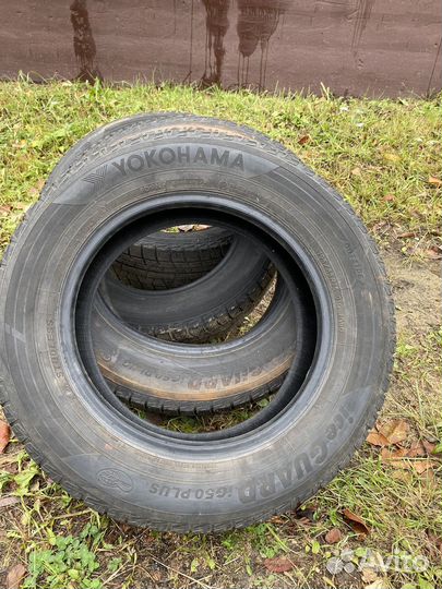 Yokohama Ice Guard IG50+ 195/65 R15