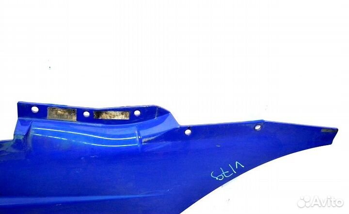 Удлинитель двери, левый volvo FH12 1-seeria (01.93