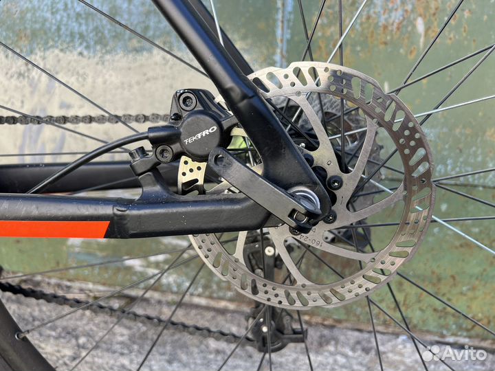 Велосипед welt rubicon 1.0 pro