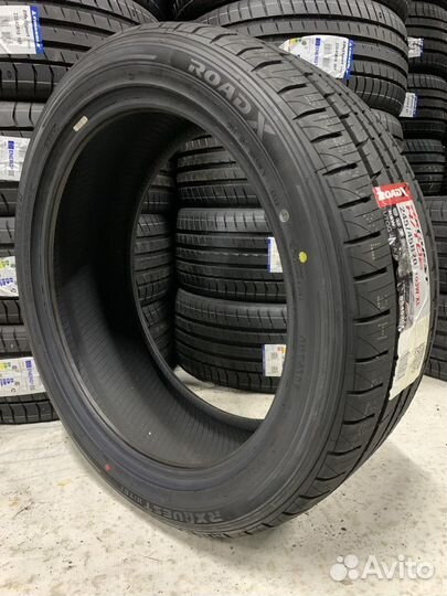 RoadX RXQuest H/T02 245/45 R20 103W