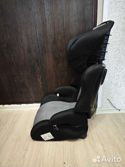 Автокресло-бустер детское Siger Смарт