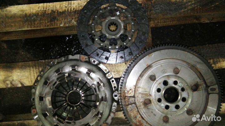 Маховик двухмассовый для бмв 3 Е46 318 М43 194е1