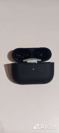 Чехол- зарядка TWS Axxa Air Urban черный