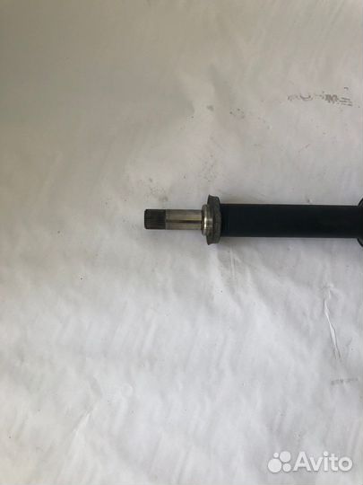 Привод правый на ford mondeo 5