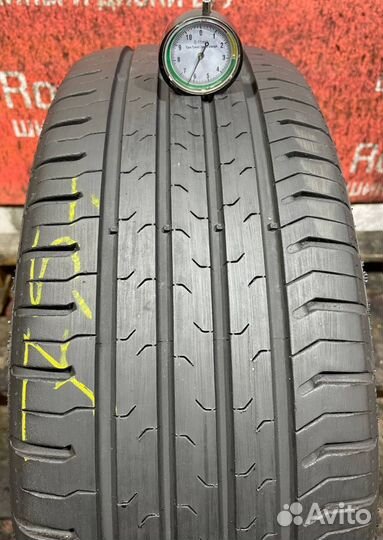 Continental ContiEcoContact 5 205/55 R17