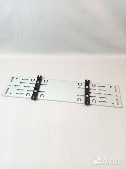 Адаптер-переходник номерного знака для Китайских а