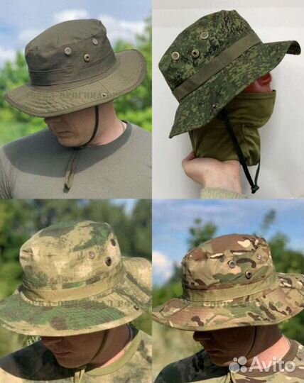 Панама тактическая военная