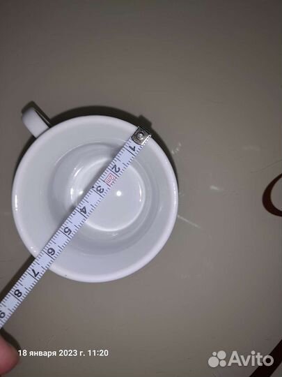 Кофейный сервиз