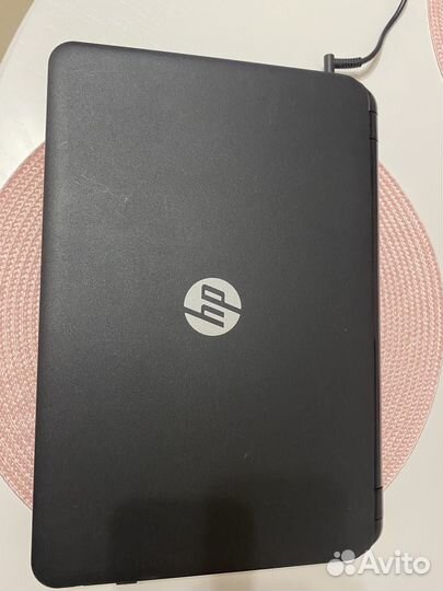 Ноутбук HP бу