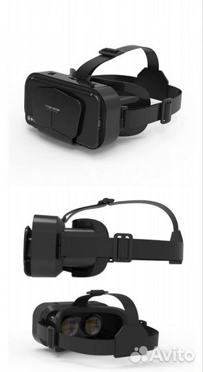VR очки для смартфона
