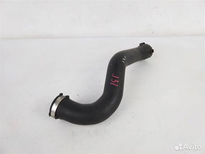Патрубок интеркулера ауди Q7 2005