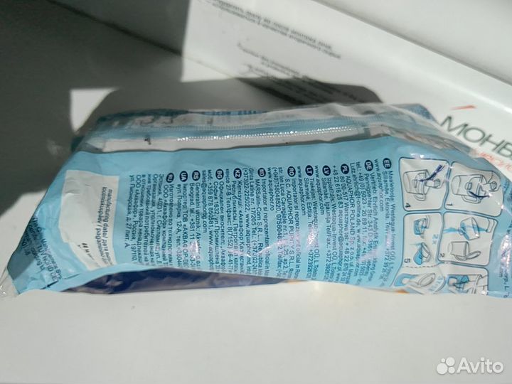 Фильтр для воды Аквафор 6