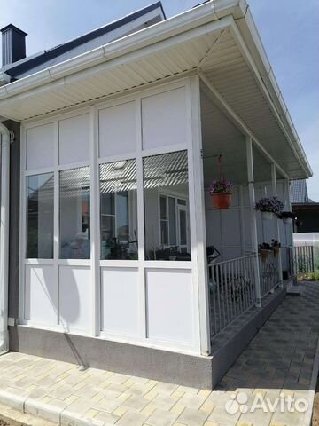 Окно пластиковое