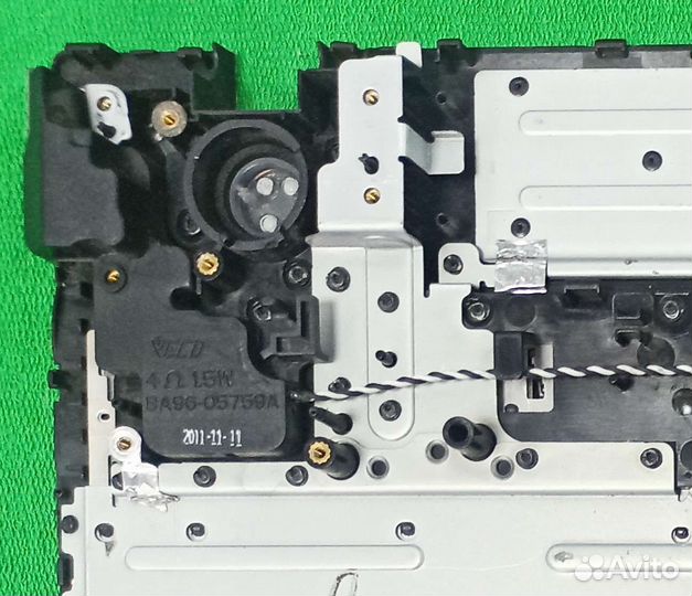 Топкейс Samsung NP300V5A