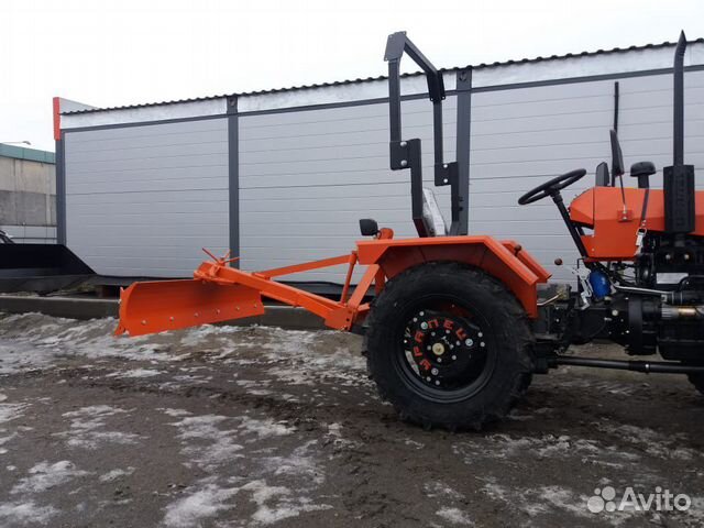 Плуг УРАЛЕЦ Н10.00.100, 2021