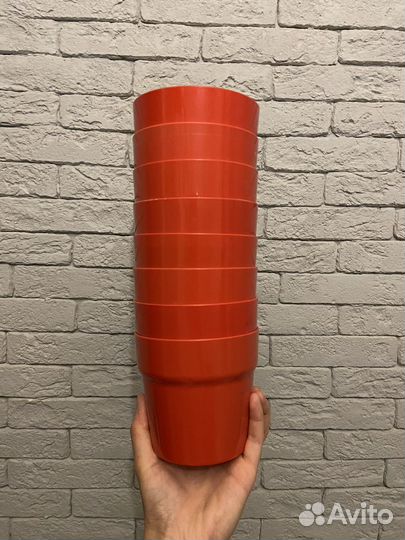 Кашпо IKEA 8 шт