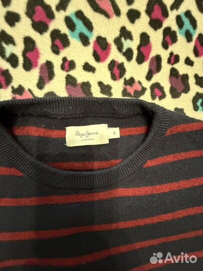 Свитер джемпер Pepe