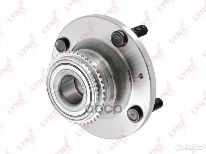 Ступица колеса зад прав/лев ;Mitsubishi Lancer