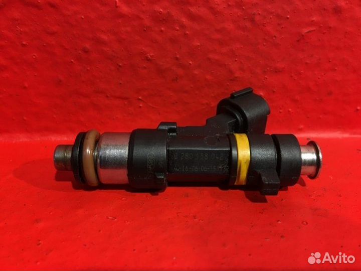 Форсунка Nissan Murano Z50 VQ35 2005