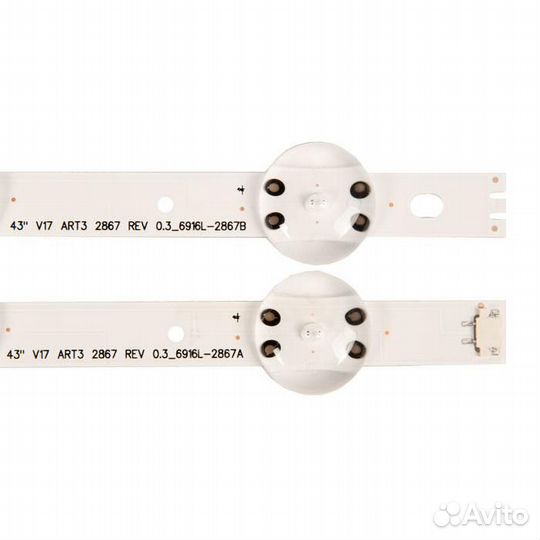 Подветка телевизоров RocknParts