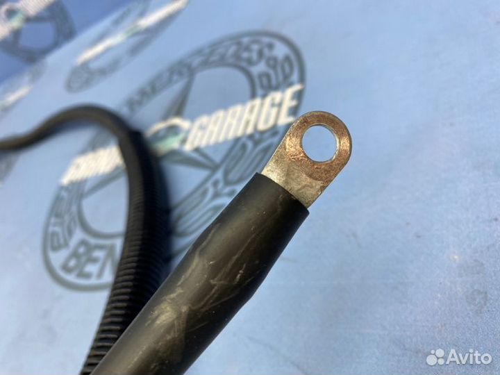 Клемма АКБ Mercedes-Benz E-Class W211 272.964 3.5