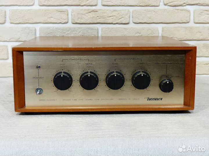 Uesugi U-Bros-7 ipre пред ламповый темброблок