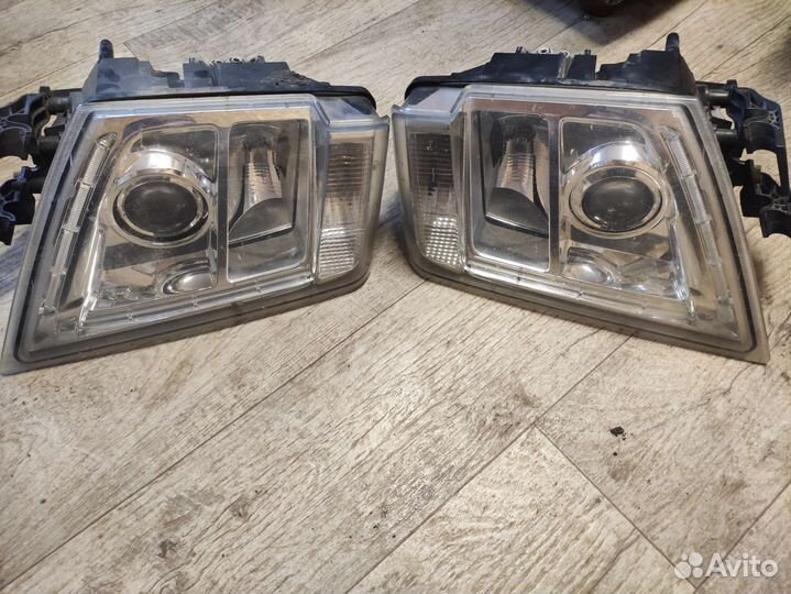 Фары Вольво
