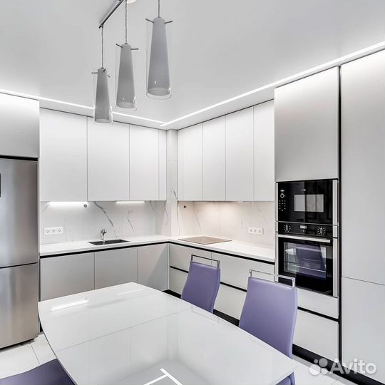 Кухонный гарнитур от производителя новый на заказ