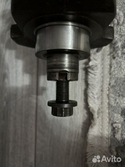 Коленвал audi 100 2.0 ABK AAD