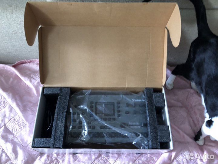 Elektron octatrack mk2