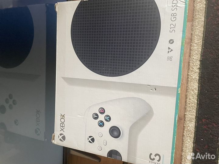 Xbox series s 512gb ssd