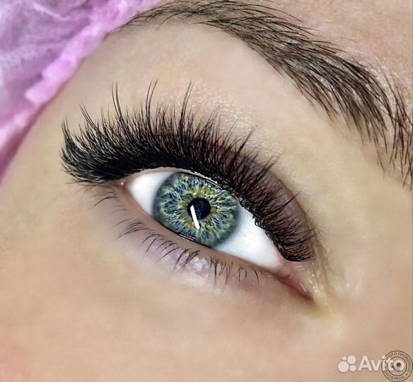 Маникюр, педикюр, наращивание ресниц, брови