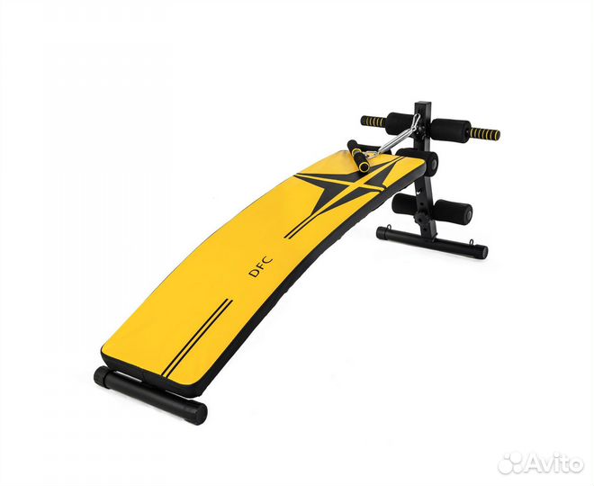 Скамья для пресса DFC D102Y