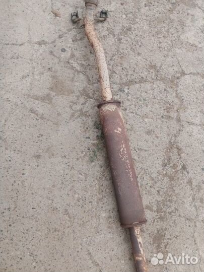 Резонатор LADA Vesta SW 21129 2018