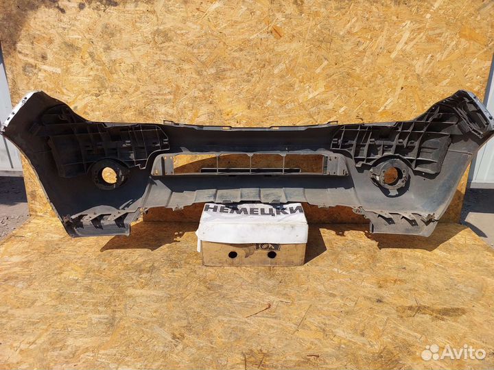 Бампер передний Nissan Pathfinder 3 R51