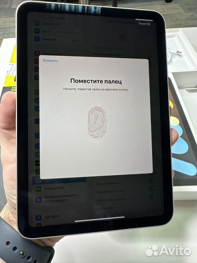 iPad Mini 6 / идеал