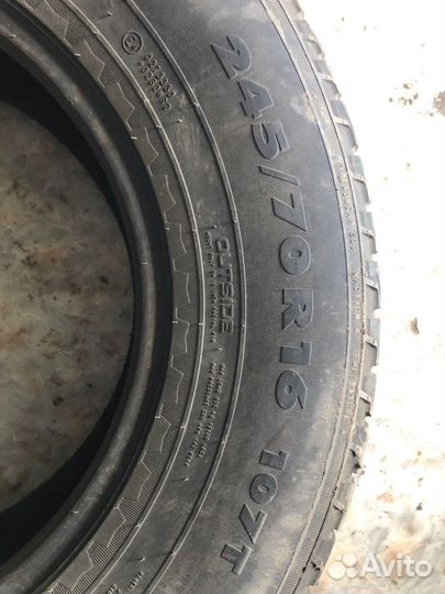 Nokian Tyres Nordman S SUV 245/70 R16 107T