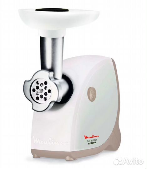 Электромясорубка Moulinex HV4 ME461132