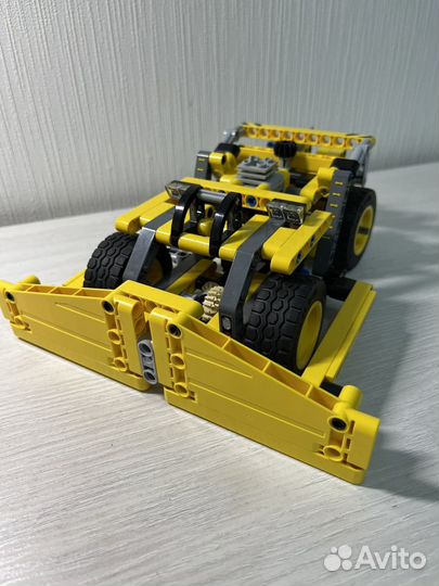 Lego technic 2 в 1