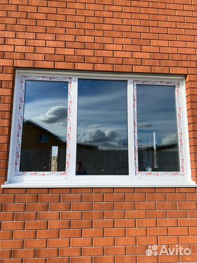Пластиковые окна с монтажом