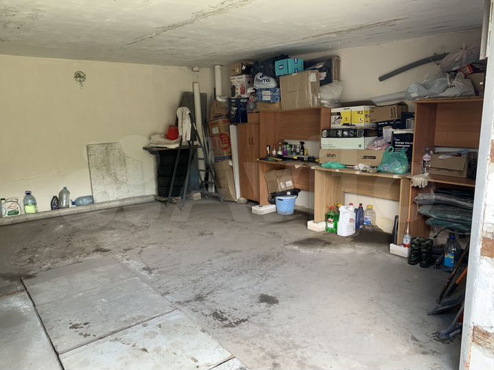 Гараж, 30 м²