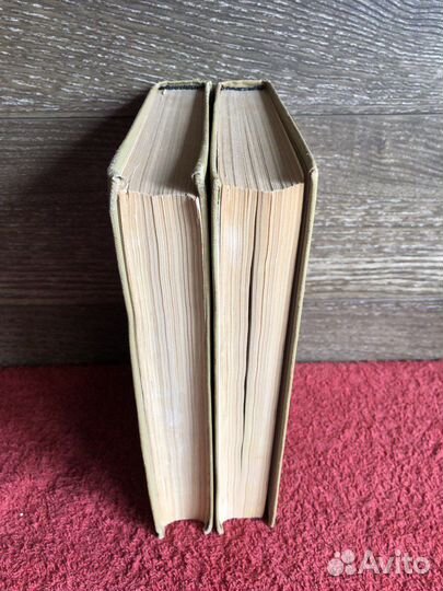 И.А.Крылов сочинения в 2-х томах