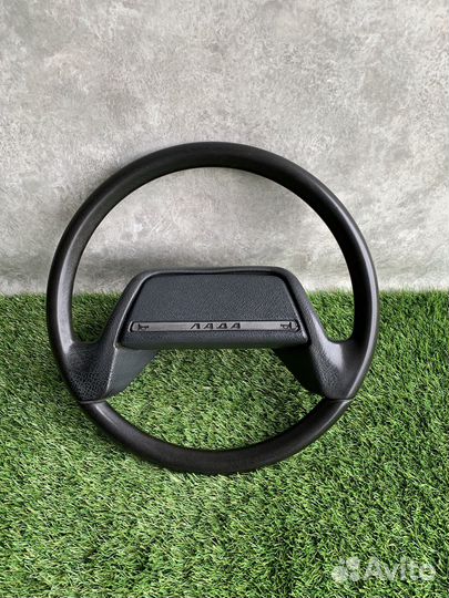 Руль на Ваз 2114